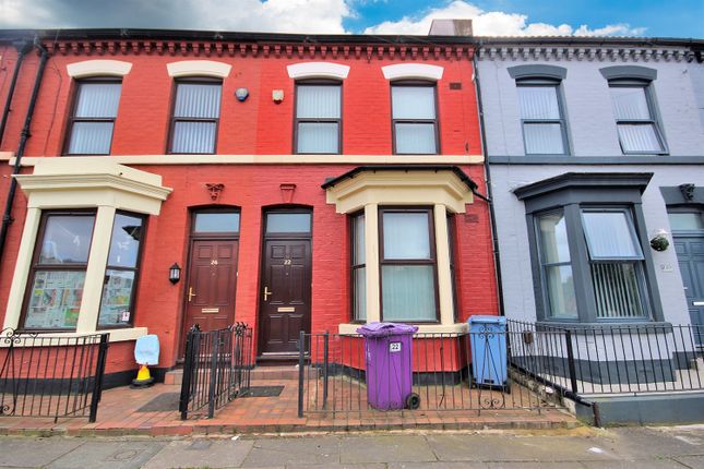 Property to rent in Claribel Street, Toxteth, Liverpool