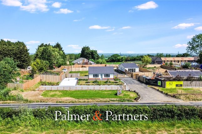 2-bed house on Plot 1,, Crouch Ridge, Latchingdon, £525,000