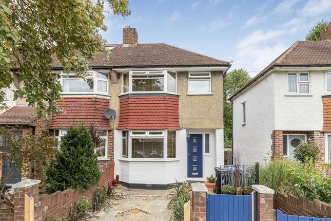Thumbnail Property for sale in Fulwell Park Avenue, Twickenham