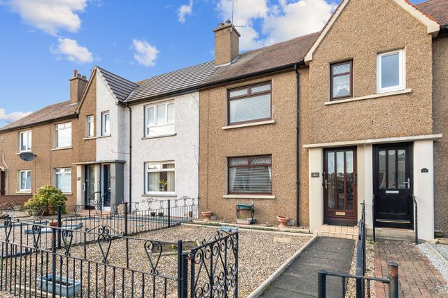Terraced house for sale in Waverley Crescent, Grangemouth