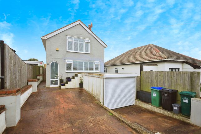 Thumbnail Detached house for sale in Victoria Avenue, Peacehaven