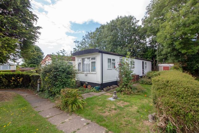 Mobile/park home for sale in Denmead Park, Dando Road, Denmead