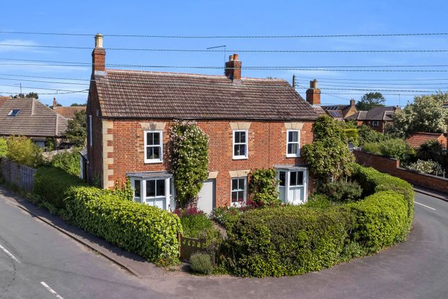 Detached house for sale in The Green, Thurlby