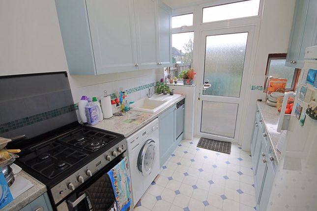 Semi-detached house for sale in Wood End Road, Sudbury Hill, Harrow
