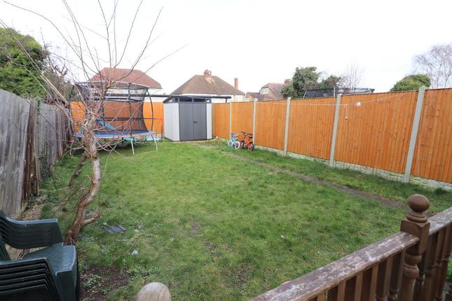 Semi-detached house for sale in Carlton Crescent, Luton, Bedfordshire