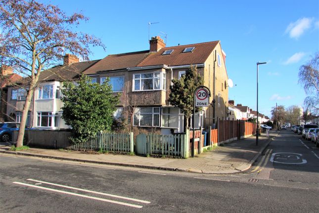 Thumbnail Flat for sale in Harrow View, Harrow, Middlesex