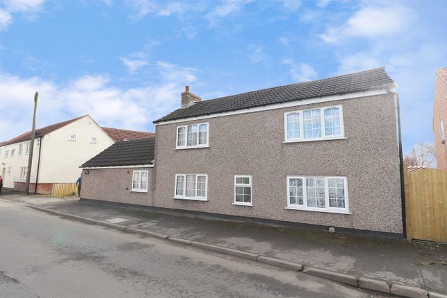 Thumbnail Cottage for sale in High Street, Owston Ferry, Doncaster