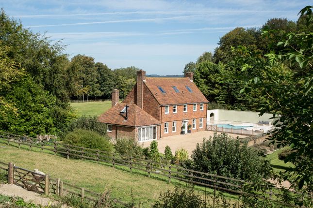 Thumbnail Detached house for sale in South Harting, Petersfield, Hampshire