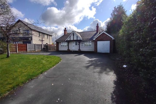 4 bed bungalow to rent in Chester Road, Poynton, Stockport, Cheshire SK12