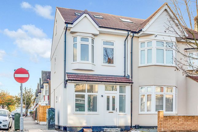 Semi-detached house for sale in Westborough Road, Westcliff-On-Sea