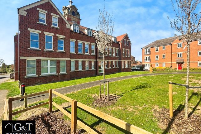 1-bed flat on 23 Tower Lodge, Stourbridge, £147,000