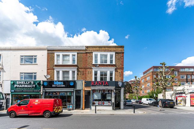 Thumbnail Flat to rent in North Pole Road, North Kensington, London