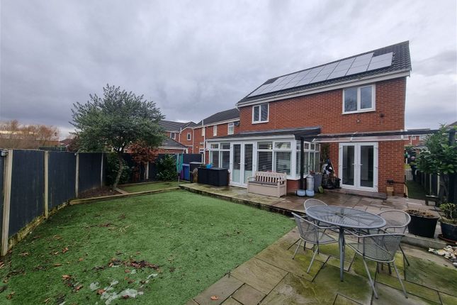 Detached house for sale in Ashbrook Drive, Liverpool