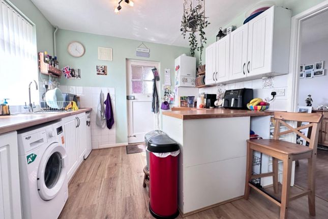 Semi-detached house for sale in Dumbarton Road, Weymouth
