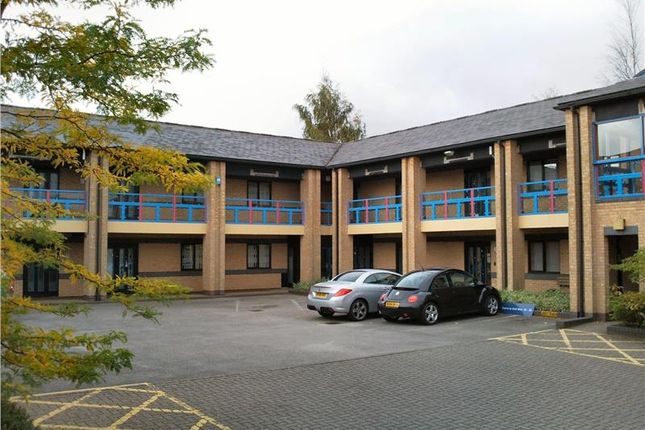 Office to let in Units 2-4 &amp; 16 &amp; 17, Ensign Business Centre, Westwood Way, Westwood Business Park, Coventry