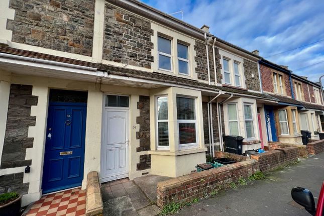 Thumbnail Terraced house to rent in Seneca Street, St George, Bristol