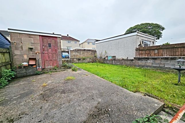 Semi-detached house for sale in Porcher Avenue, Glyncoch, Pontypridd