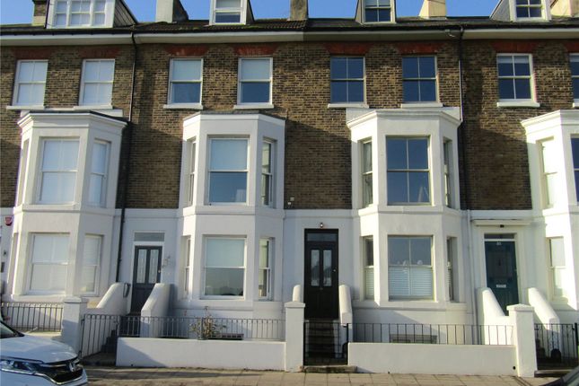Thumbnail Terraced house to rent in The Strand, Walmer, Deal, Kent