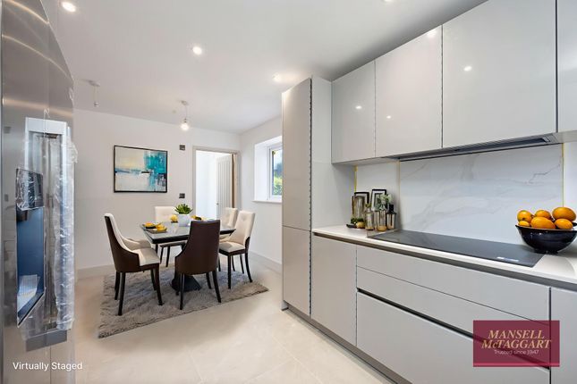 Kitchen / Diner - Staged