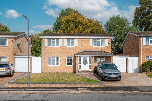 Thumbnail Detached house for sale in Pheasant Drive, Downley, High Wycombe