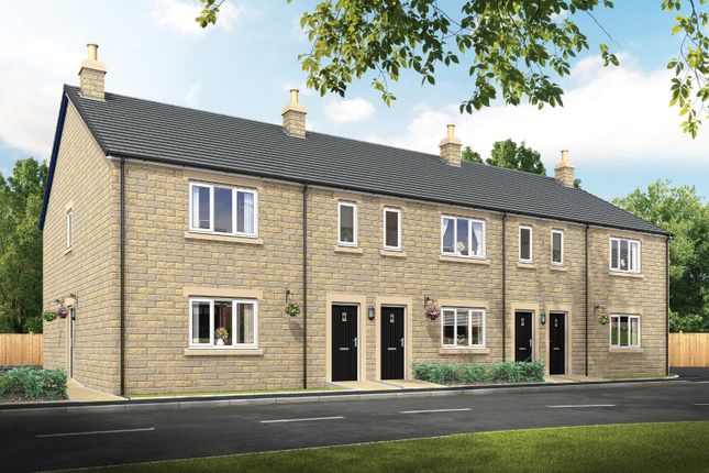 Thumbnail Flat for sale in Forge Manor, Chinley