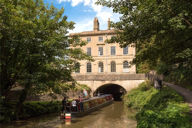 Thumbnail Detached house for sale in Sydney Road, Bath