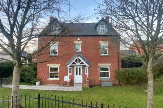 Thumbnail Detached house to rent in Popham Close, Tiverton