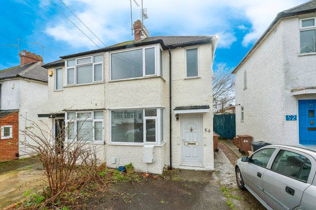 Semi-detached house for sale in Fourth Avenue, Luton, Bedfordshire