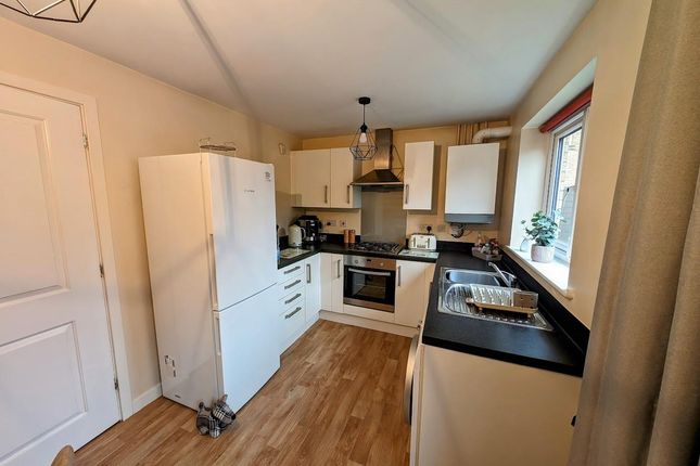 Semi-detached house for sale in Wylington Road, Frampton Cotterell, Bristol