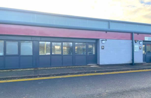 Thumbnail Warehouse to let in Unit B4, Tweedale South Industrial Estate, Telford, Shropshire