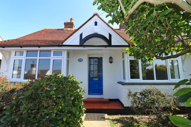 Bungalow to rent in Douglas Road, Herne Bay
