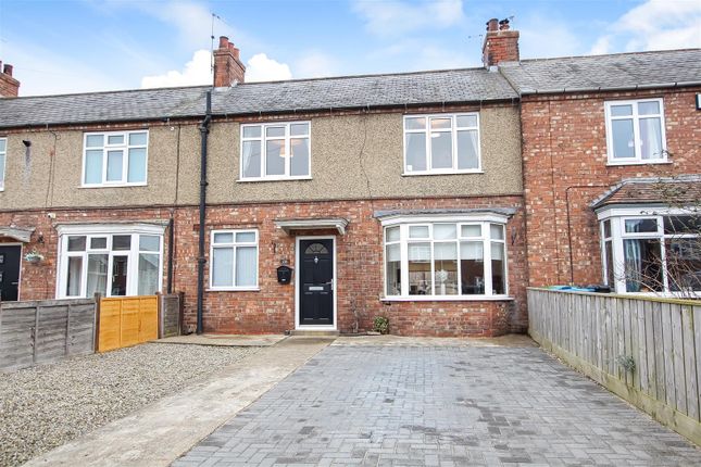 Thumbnail Terraced house for sale in Crosby Road, Northallerton