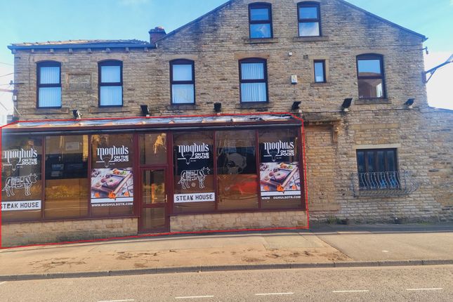 Restaurant/cafe to let in North Street, Keighley