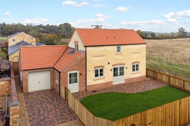 Thumbnail Detached house for sale in Church Farm Cottages, Barff Road, Potterhanworth, Lincoln