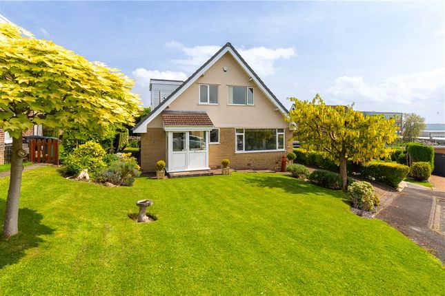 Thumbnail Detached house for sale in Summerfield Drive, Baildon, Shipley, West Yorkshire