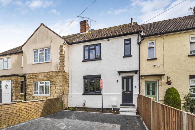 Thumbnail Terraced house for sale in Tower Road, Ware