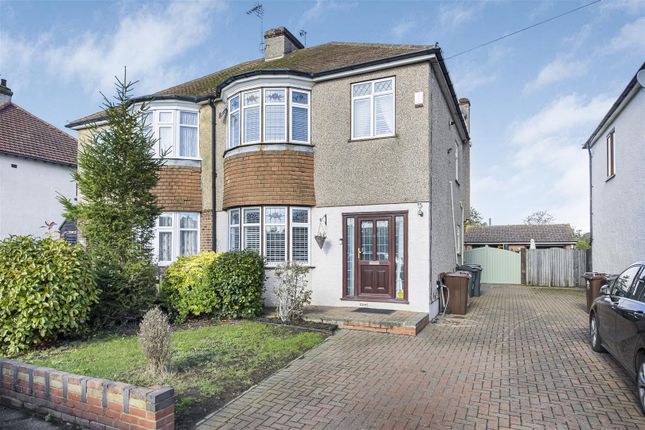 Thumbnail Property for sale in Orchard Terrace, Cotton Lane, Greenhithe