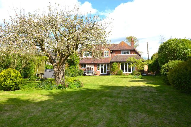 Thumbnail Detached house for sale in The Street, Marden, Devizes, Wiltshire