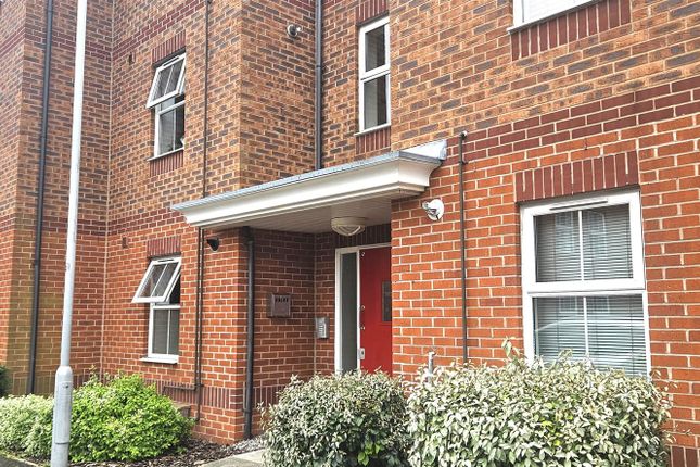 Thumbnail Property to rent in Barrows Gate, Newark