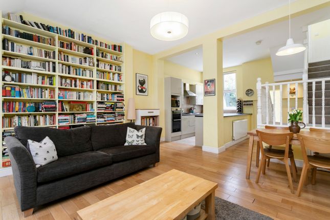 Thumbnail Terraced house for sale in Plimsoll Road, London