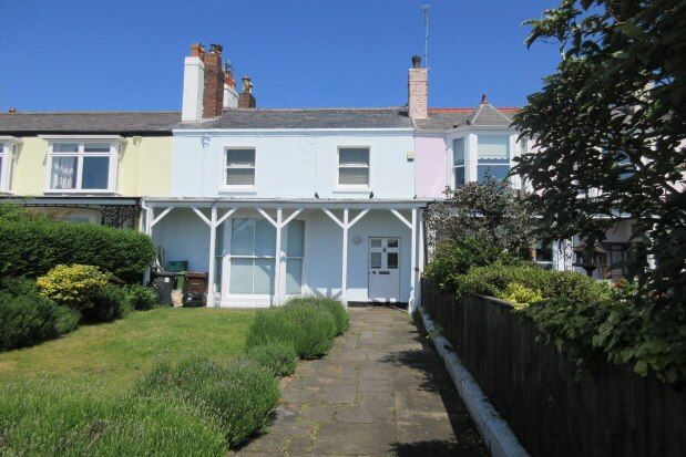 Thumbnail Terraced house to rent in Marine Crescent, Liverpool