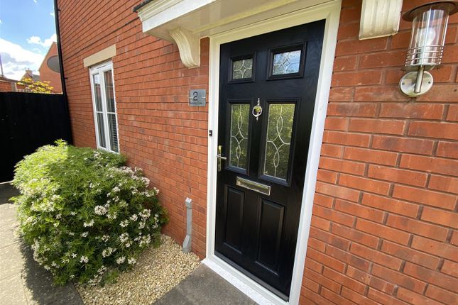 Detached house for sale in Redwing Close, Walton Cardiff, Tewkesbury, Gloucestershire