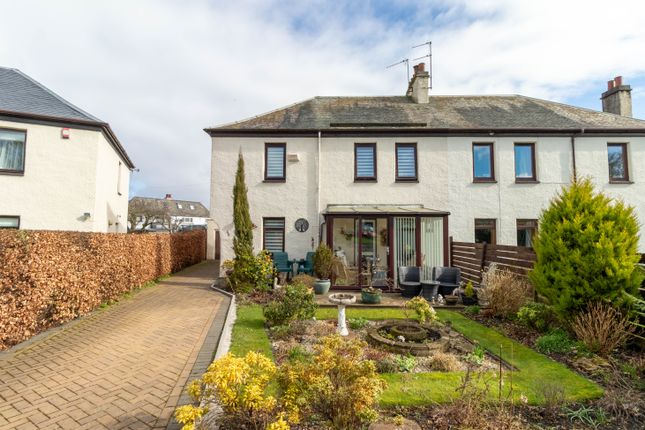 Thumbnail Semi-detached house for sale in Kingsway, Dundee