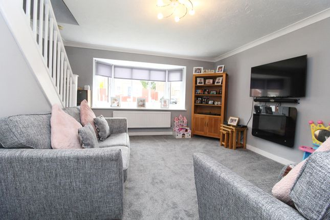 Detached house for sale in Cardigan Close, St. Helens