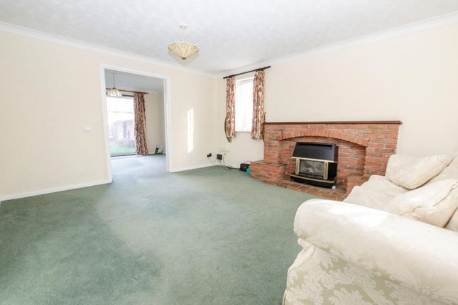 Detached house for sale in Ullswater Avenue, West End, Southampton