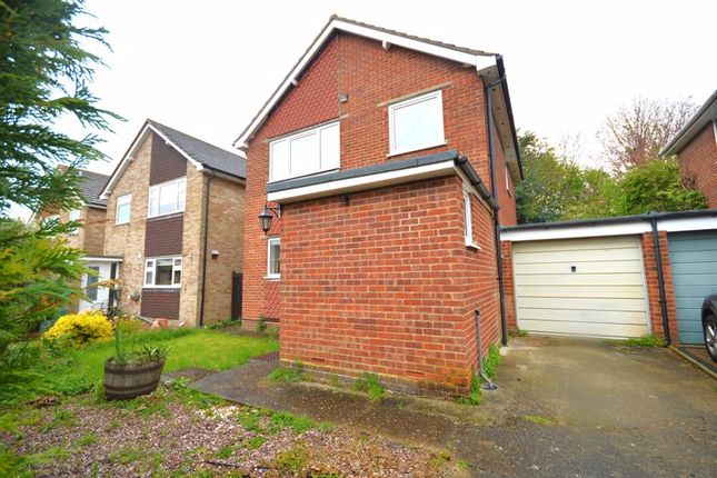 Detached house for sale in Bryants Acre, Wendover, Aylesbury