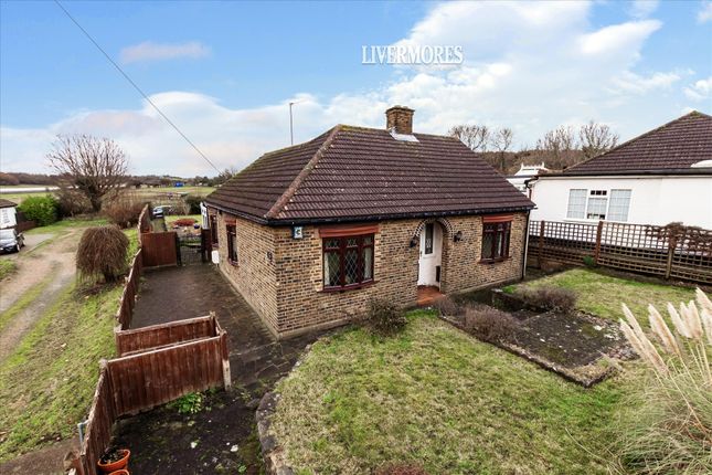 Thumbnail Detached bungalow for sale in North Cray Road, Sidcup
