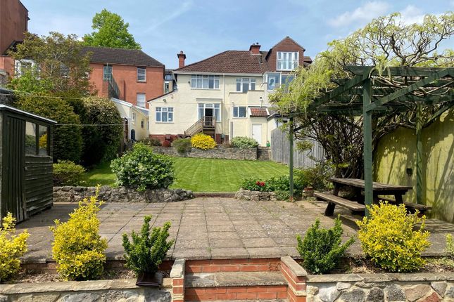 Thumbnail Semi-detached house for sale in Redland Hill, Redland, Bristol