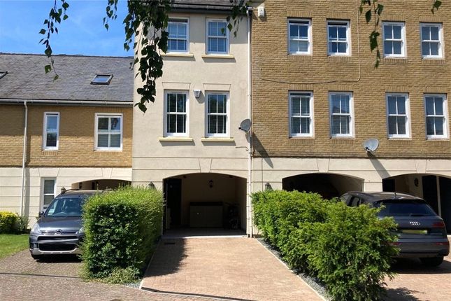Terraced house for sale in Wraysbury Gardens, Staines-Upon-Thames, Surrey