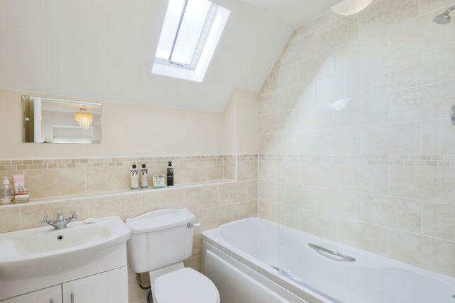Semi-detached house for sale in Slaughter Pike, Lower Slaughter, Cheltenham, Gloucestershire